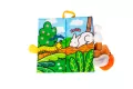 Ogonki. Puchate zwierzaki - tantis.pl