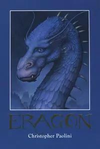 Dziedzictwo. Eragon. Tom 1 - tantis.pl