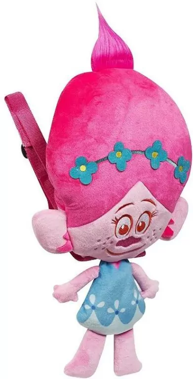 Plecak maskotka Trolle Poppy - tantis.pl