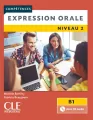 Expression orale 1 2ed B1 podręcznik + CD - tantis.pl