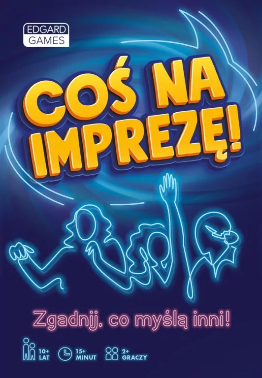 Coś na imprezę! Zgadnij, co myślą inni! - tantis.pl