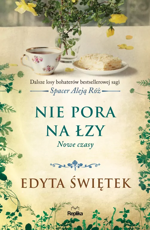 Nie pora na łzy. Nowe czasy - tantis.pl