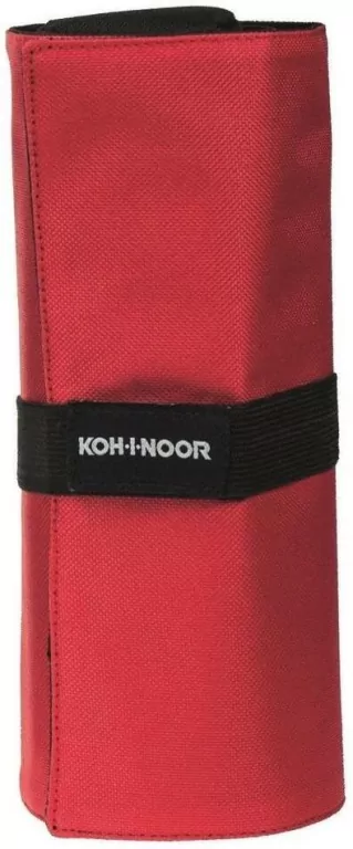 Etui na kredki Czerwone - tantis.pl