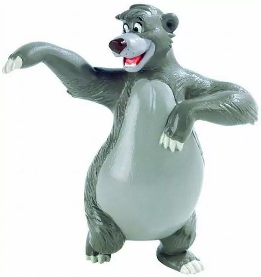 Księga dżungli Baloo BULLYLAND - tantis.pl