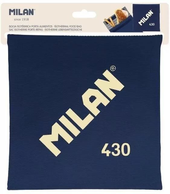 Torba izotermiczna 0,3L 1918 zielona MILAN - tantis.pl