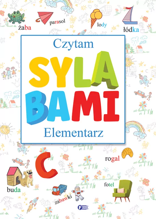 Czytam sylabami. Elementarz - tantis.pl