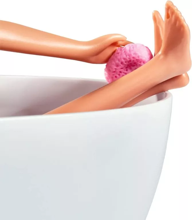 Steffi w kąpieli - tantis.pl