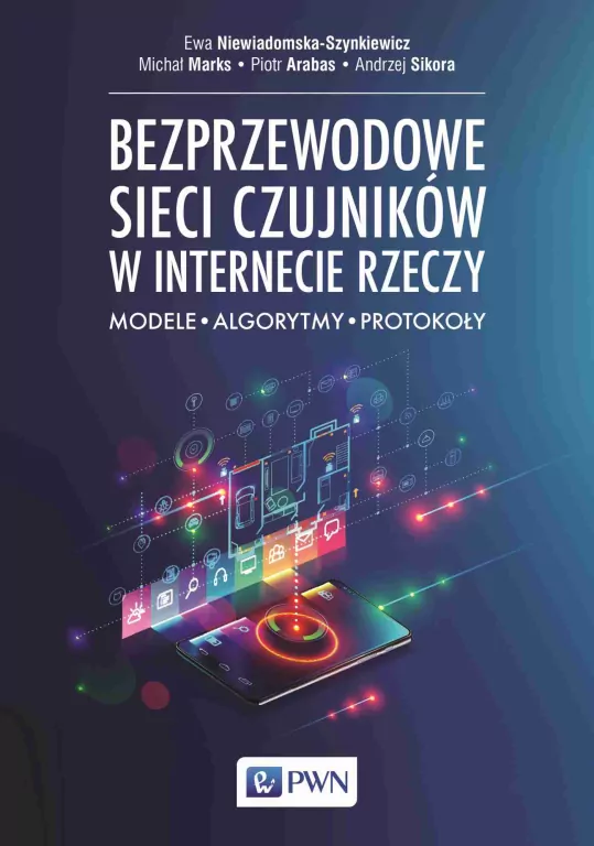 Bezprzewodowe sieci czujników w Internecie rzeczy - tantis.pl