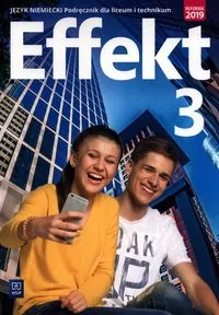 Effekt 3. Język niemiecki. Podręcznik dla liceum i technikum - tantis.pl