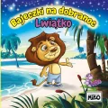 Bajeczki na dobranoc. Lwiątko - tantis.pl