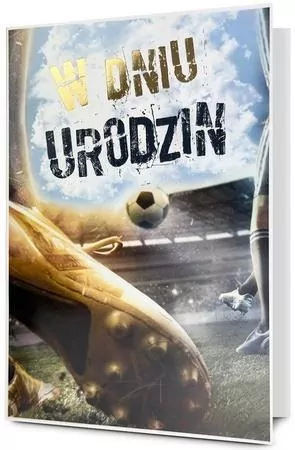Karnet Urodziny - tantis.pl