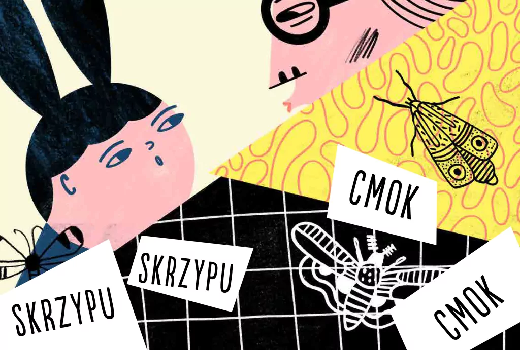 Tuli, tuli, cmok, cmok - tantis.pl