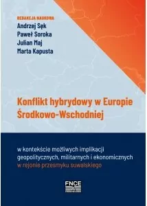 Konflikt hybrydowy w Europie Środkowo - Wschodniej - tantis.pl