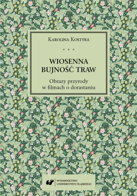 Wiosenna bujność traw - tantis.pl