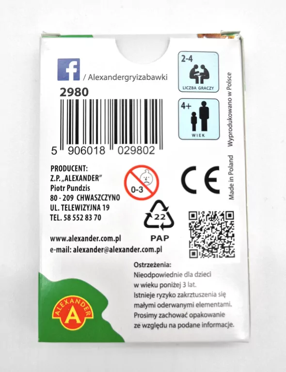 Piotruś. Emocje - tantis.pl