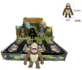 Goryl do ściskania 13x9cm mix - tantis.pl