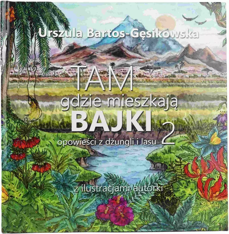 Tam, gdzie mieszkają bajki 2 ABINO - tantis.pl