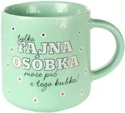 Kubek Q Pastelle Fajnej osóbki