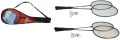 Badminton w etui MIX - tantis.pl