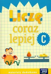 Liczę coraz lepiej C. Materiały dodatkowe - tantis.pl