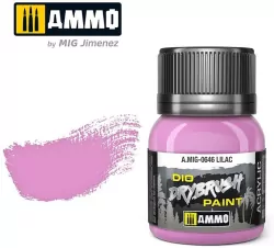 Ammo: DIO Drybrush - Lilac