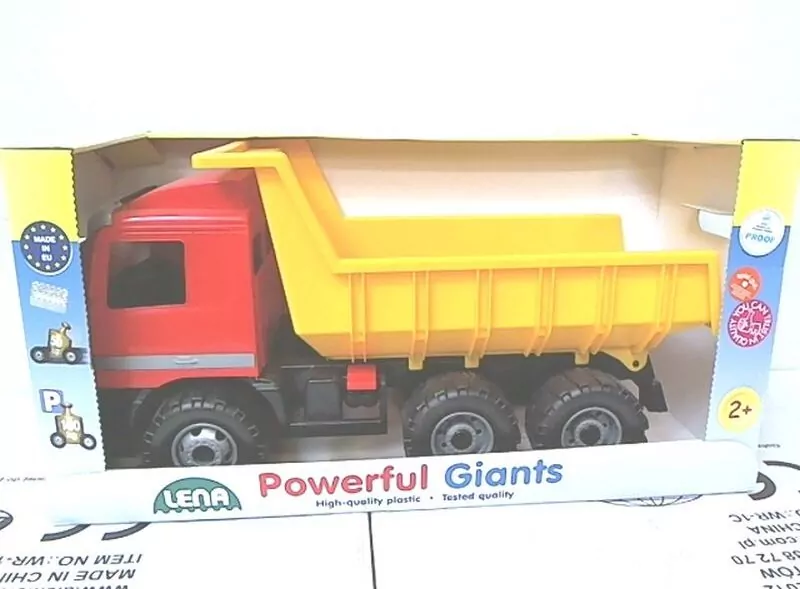 Wywrotka z Blokadą 63 cm - tantis.pl