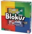 Mattel. Blokus. Gra strategiczna - tantis.pl