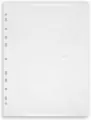 Teczka PP A4 z europerforacją bezbarwna - tantis.pl