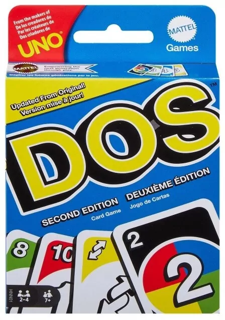 UNO Dos Refresh - tantis.pl