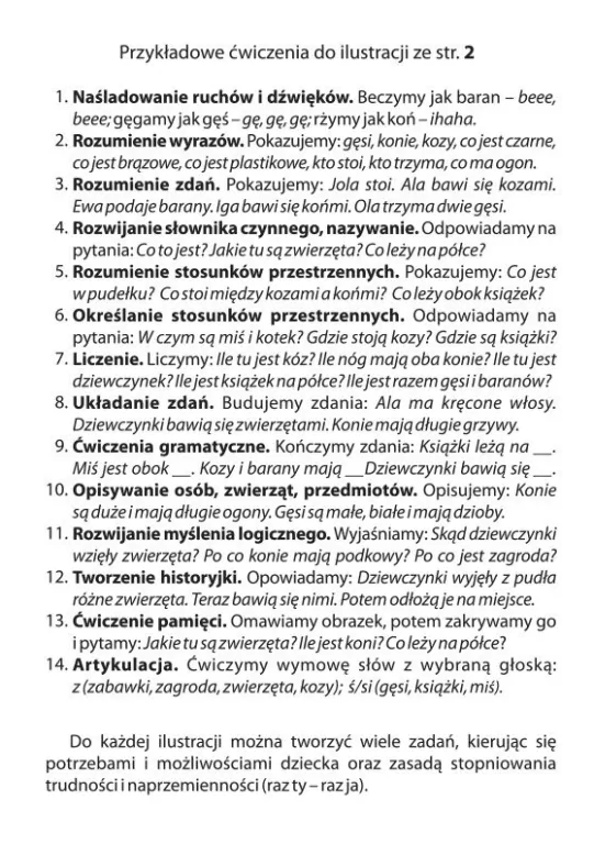 Czytamy z Fretką. Część 8 Wycieczka. Zdania 3 - tantis.pl