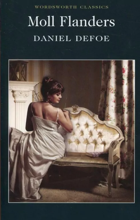 Moll Flanders - tantis.pl