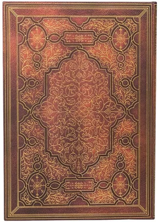 Notatnik w linie Iron Horse midi - tantis.pl