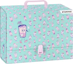 Teczka z rączką A4/95mm Bubble Tea