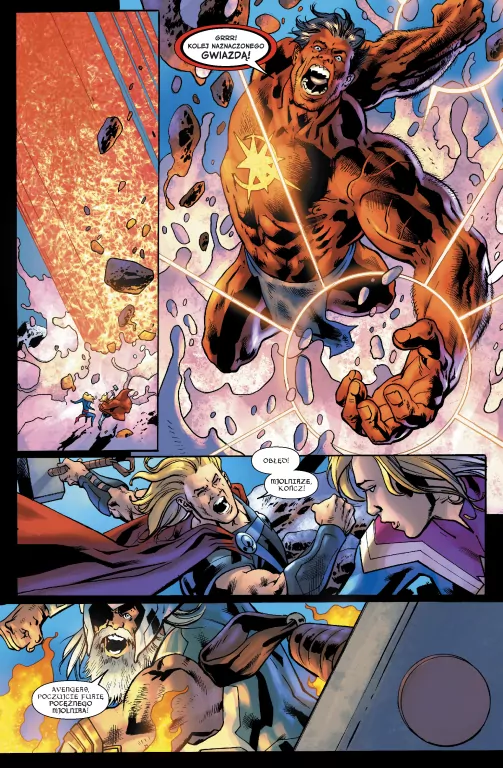 Avengers T.13 Zebrani - tantis.pl