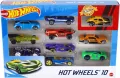 Hot Wheels. Małe samochodziki 10-pak - tantis.pl