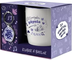 Zestaw prezentowy dla Miłośnika Muzyki