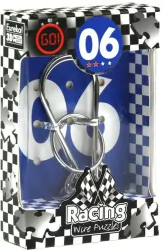 Łamigłówka druciana Racing nr 06 - poziom 2/4 G3