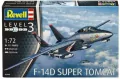 Model Samolotu F-14D Super Tomcat Revell - tantis.pl