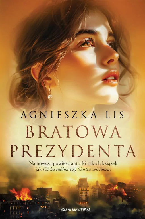 Bratowa Prezydenta - tantis.pl