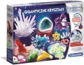 Gigantyczne kryształy. Naukowa Zabawa. 50106 - tantis.pl