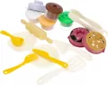 Masa plastyczna piekarnia baterie oświetlenie + akcesoria 481573 MC - tantis.pl