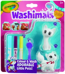 Washimals. Koty