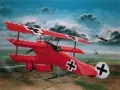 Fokker Dr I Richthof. Samolot 1:28 - tantis.pl