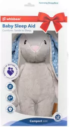 Whisbear. Szumiący królik śpioszek, Felek