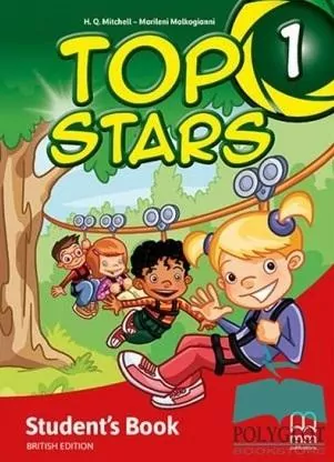 Top Stars 1 SB with ABC Book - tantis.pl