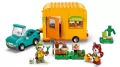 LEGO® Animal Crossing. Leif i jego karawan oraz sklep ogrodniczy 77054 - tantis.pl