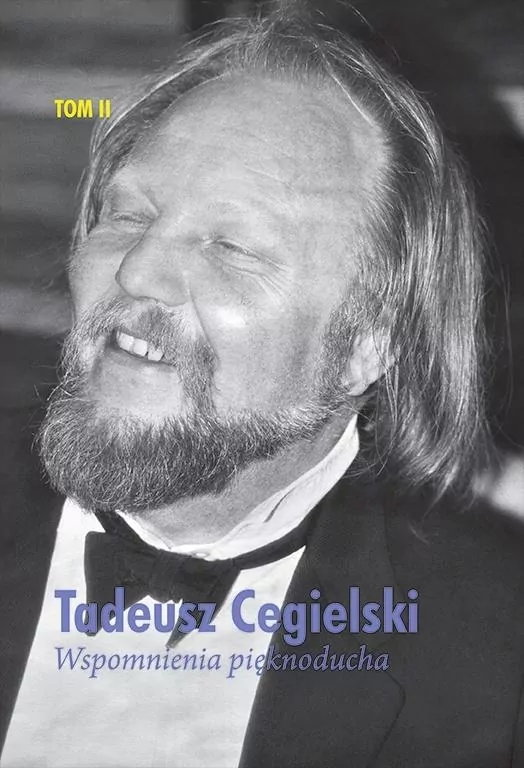 Wspomnienia pięknoducha T.2 - tantis.pl