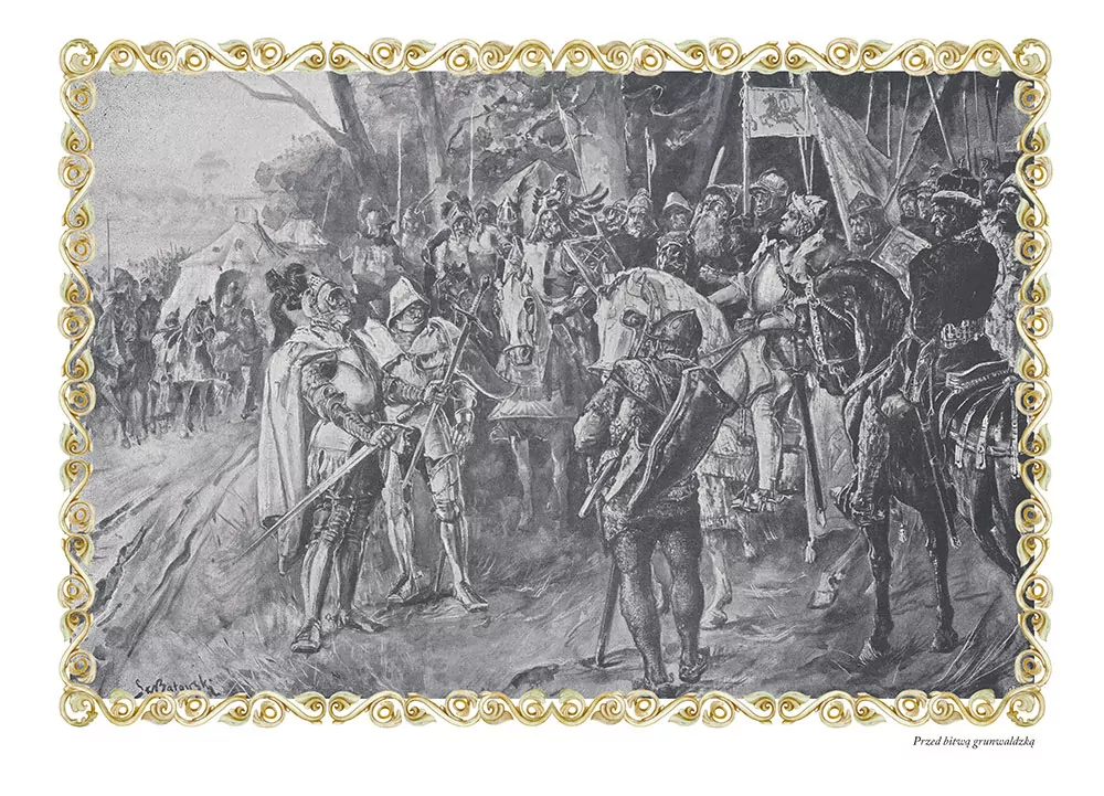 Krzyżacy - tantis.pl