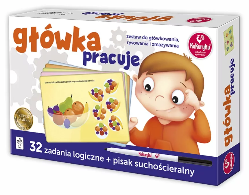 Główka pracuje - tantis.pl