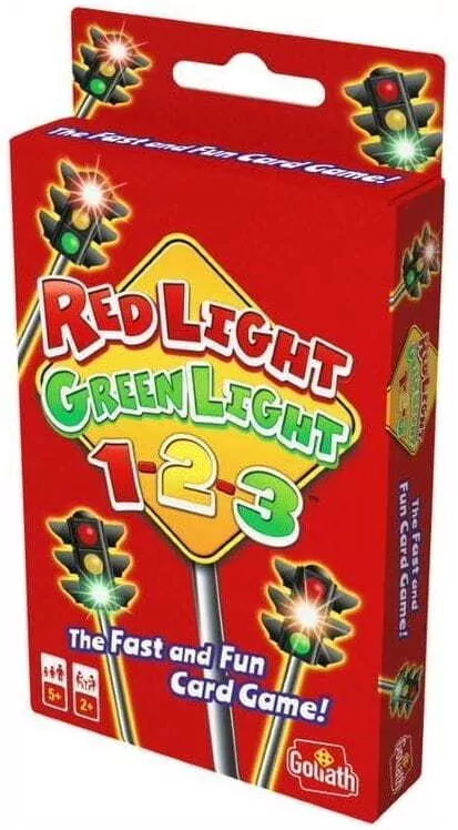 Gra karciana: Red Light Green Light - tantis.pl